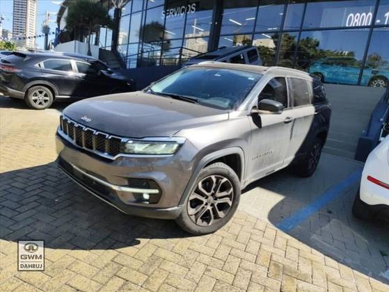 JEEP COMMANDER 2.0 TD380 TURBO DIESEL LIMITED AT9 JEEP COMMANDER 2.0 TD380 TURBO DIESEL LIMITED AT9